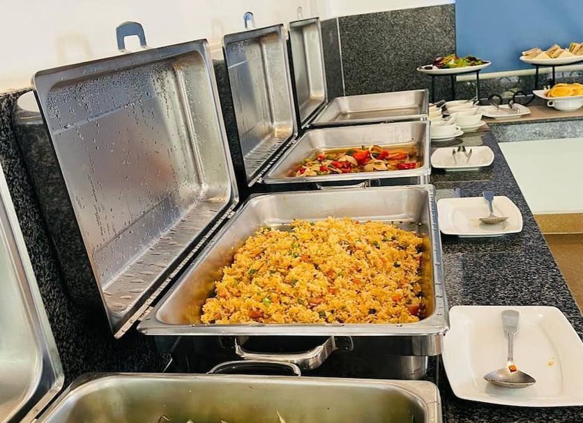 Buffet Valokuva