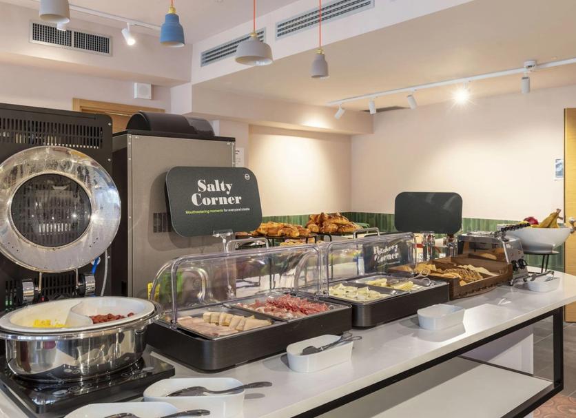 Buffet Valokuva