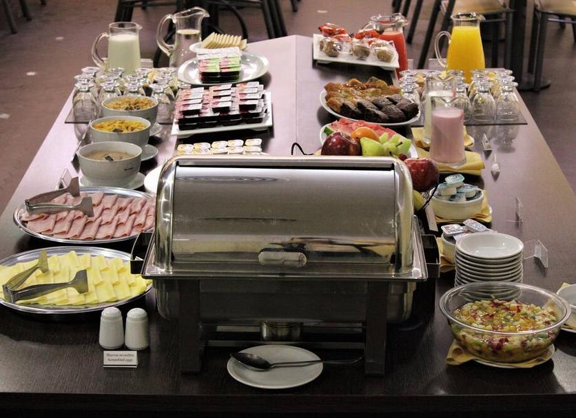 Buffet Valokuva