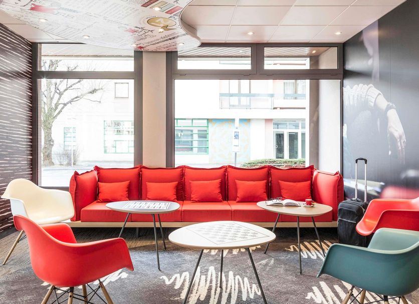 Oleskelutila Valokuva