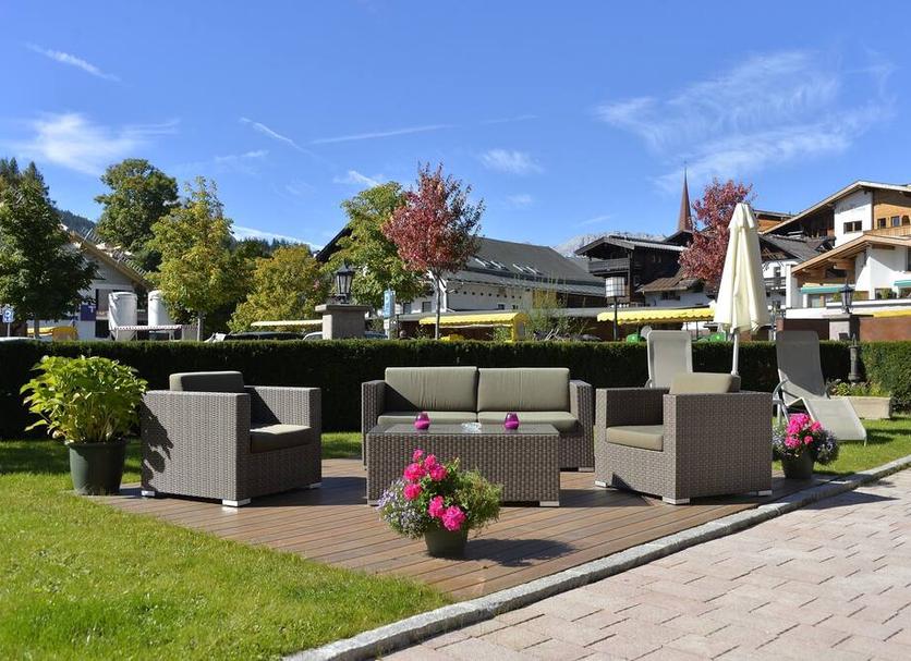 Patio Valokuva