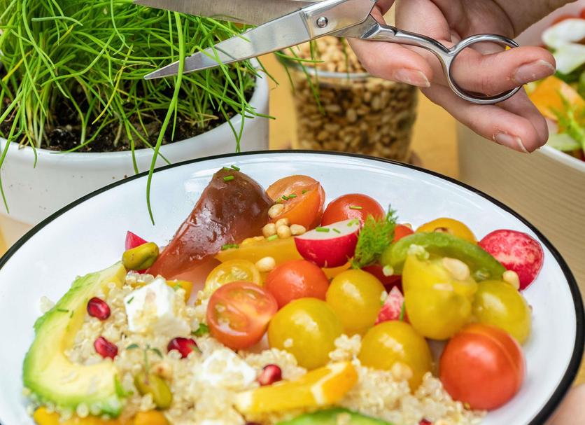 Ruokailuhuone Valokuva