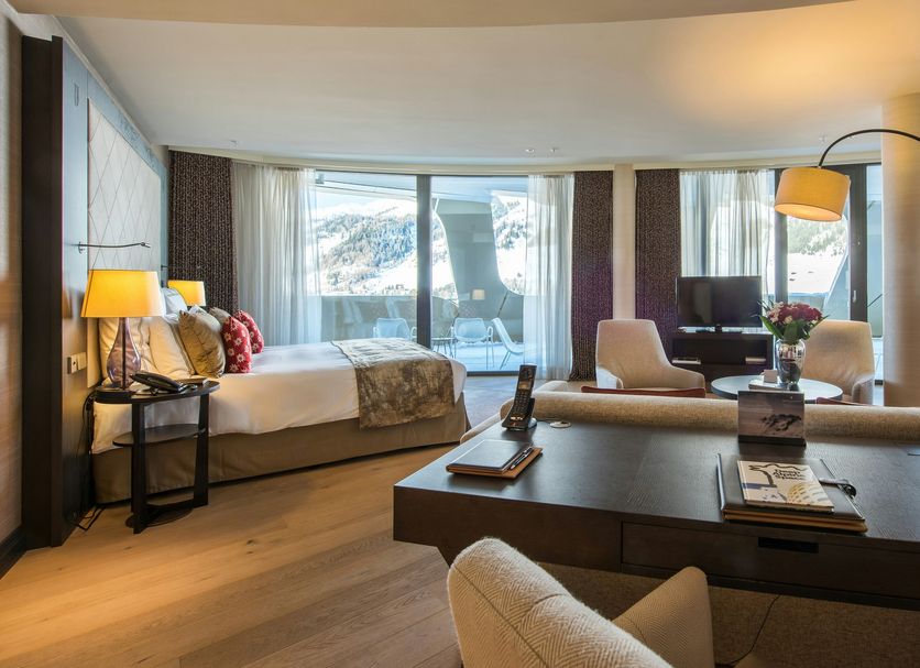 Makuuhuone Valokuva