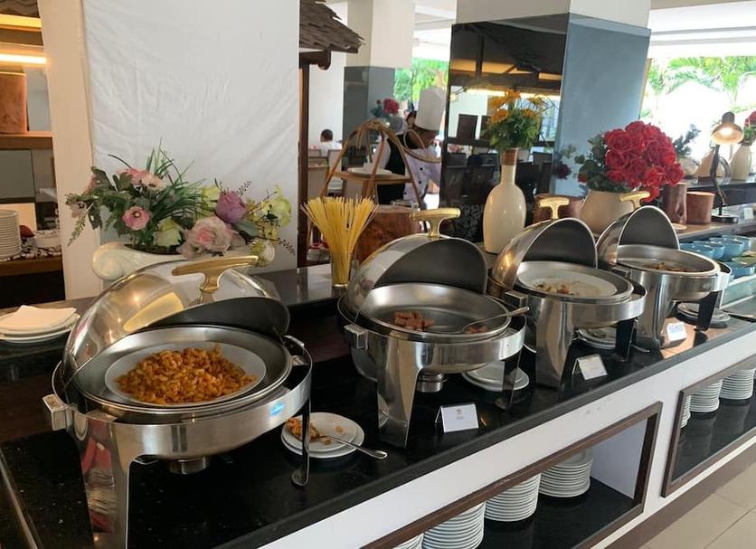 Buffet Valokuva