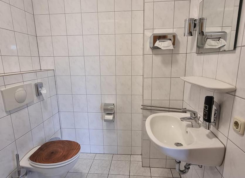 Kylpyhuone Valokuva