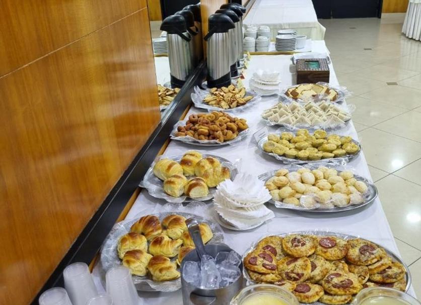 Buffet Valokuva