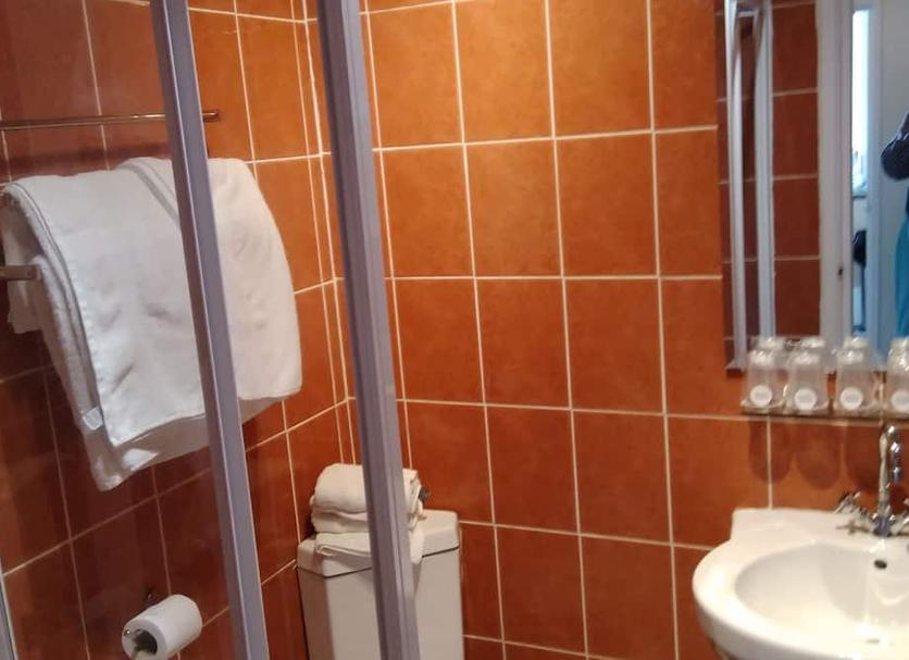 Kylpyhuone Valokuva