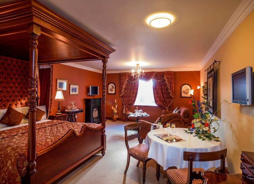 Ruokailuhuone Valokuva