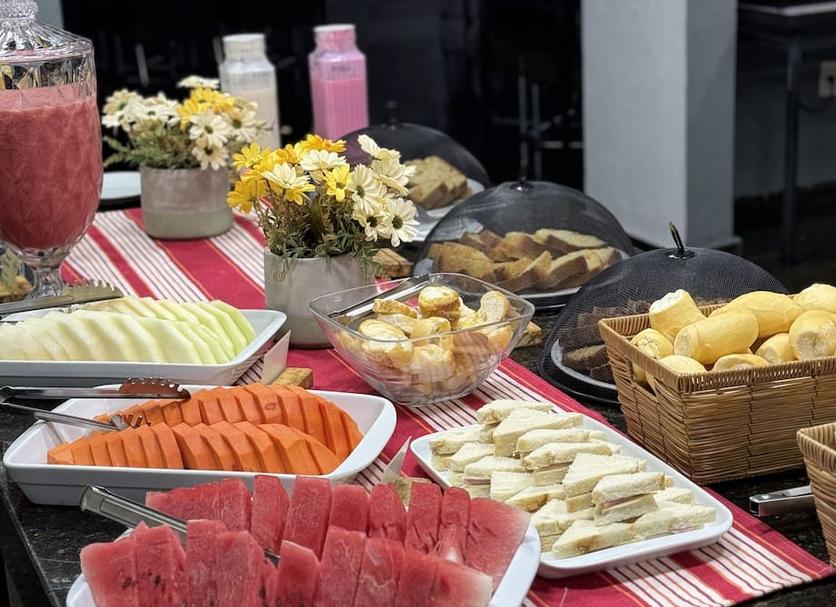 Buffet Valokuva