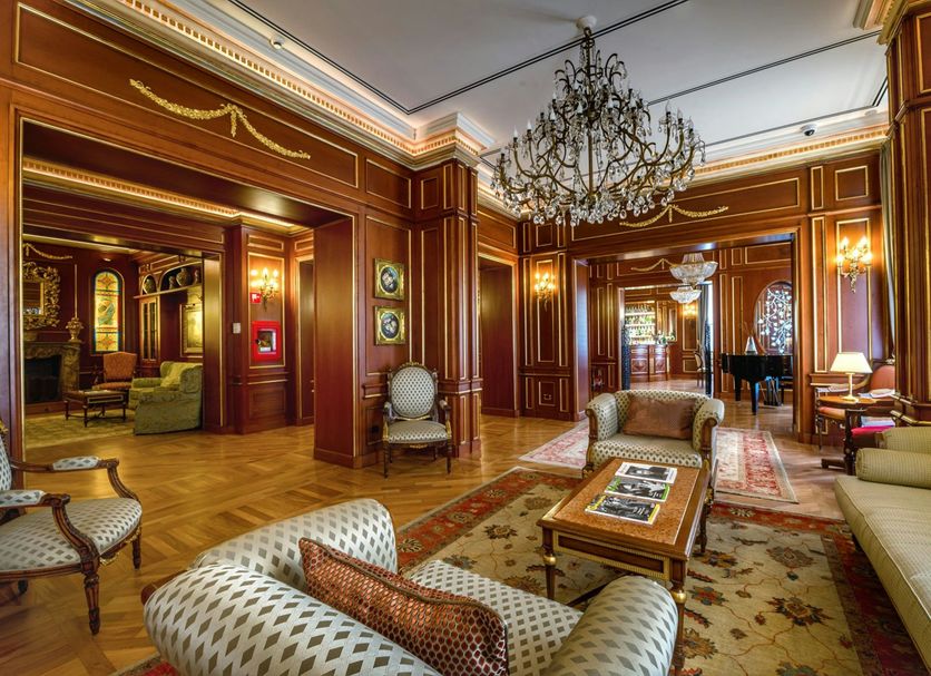 Oleskelutila Valokuva