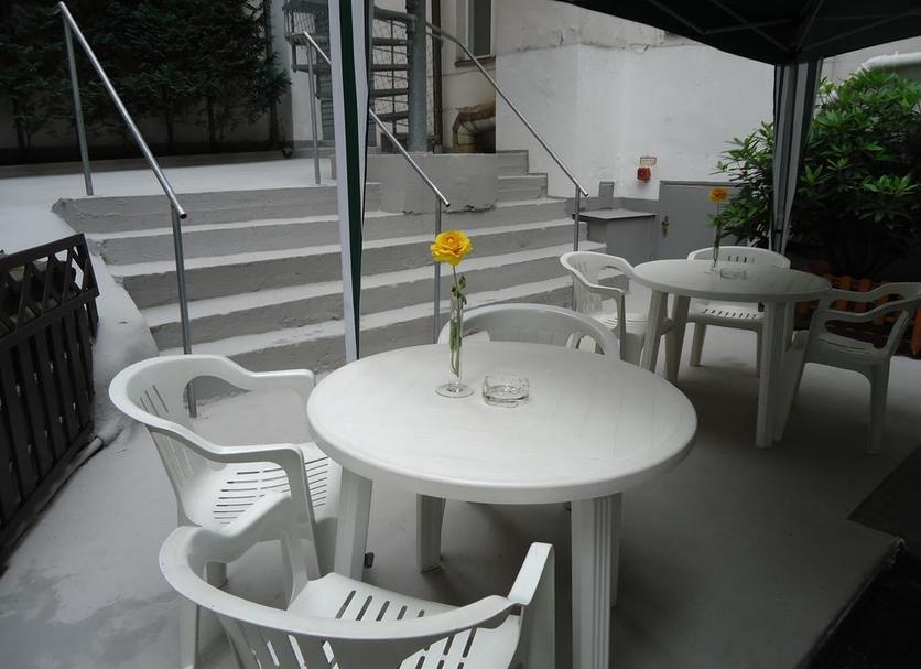 Patio Valokuva