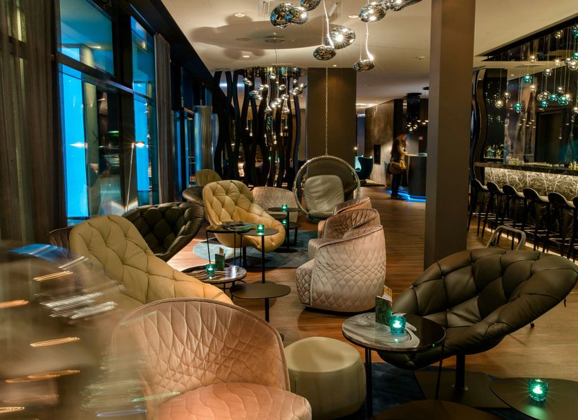 Oleskelutila Valokuva