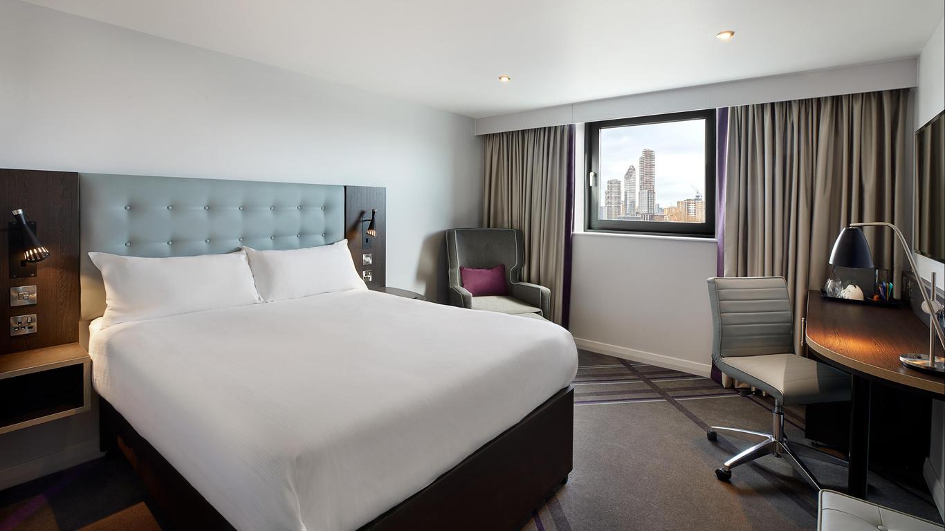 Premier Inn London Kensington