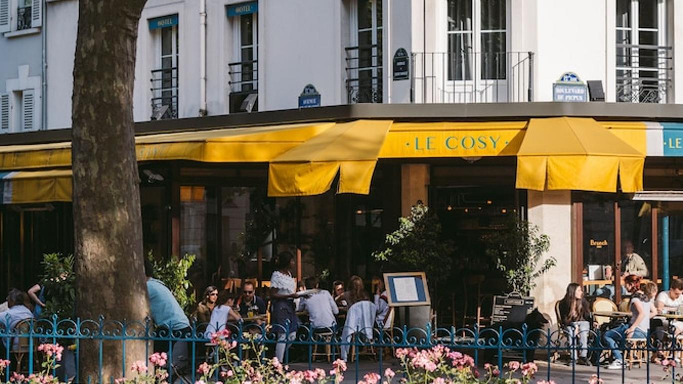 Le Petit Cosy Hôtel
