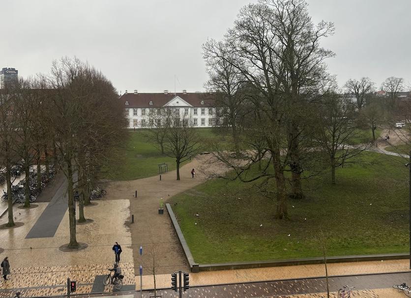 Näkymät ulkona Valokuva