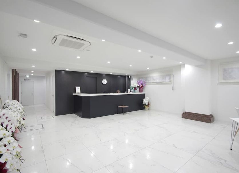 Vastaanotto Valokuva