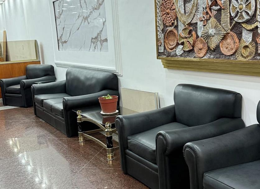 Oleskelutila Valokuva