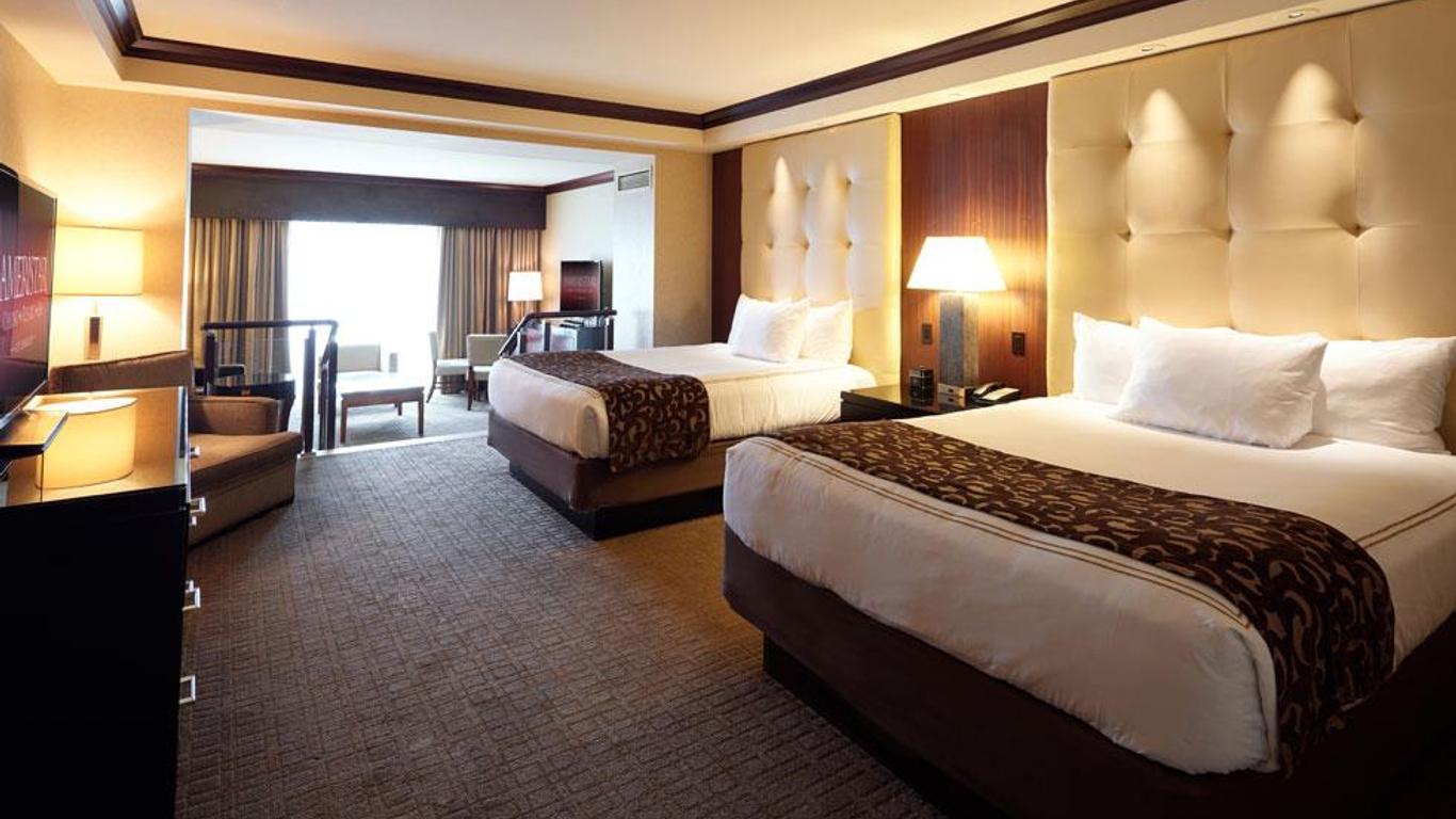 Ameristar Casino Resort And Spa