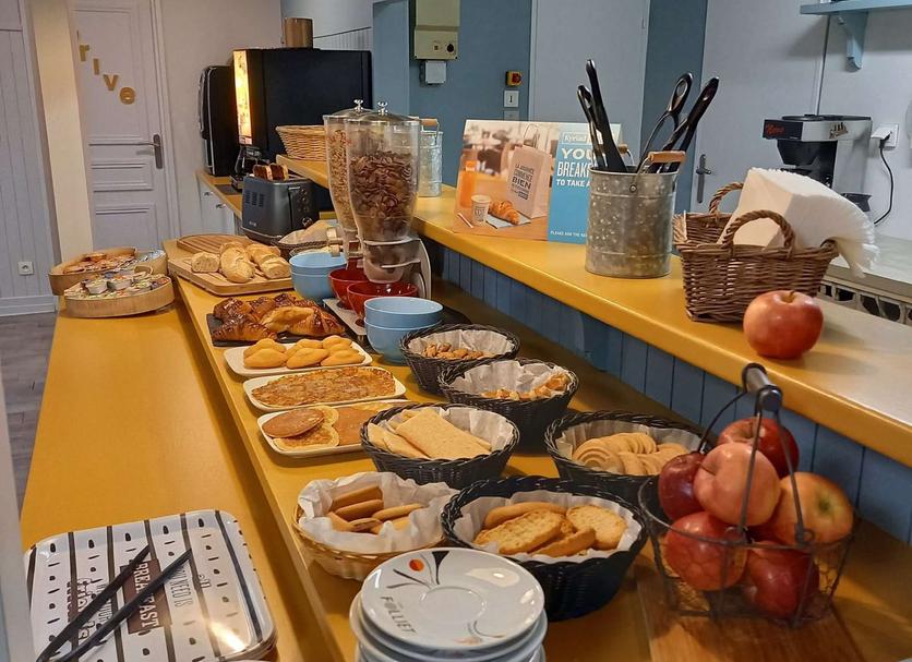 Buffet Valokuva