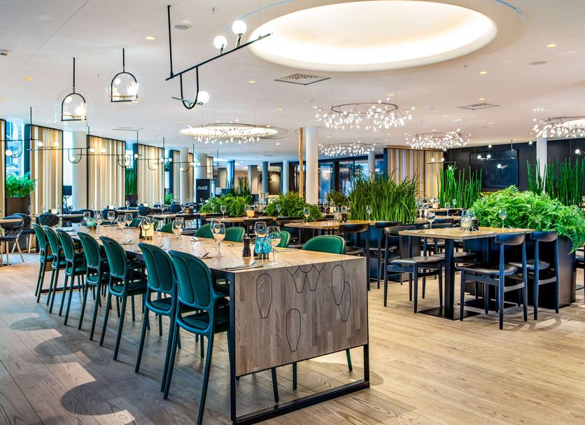 Ravintola Valokuva