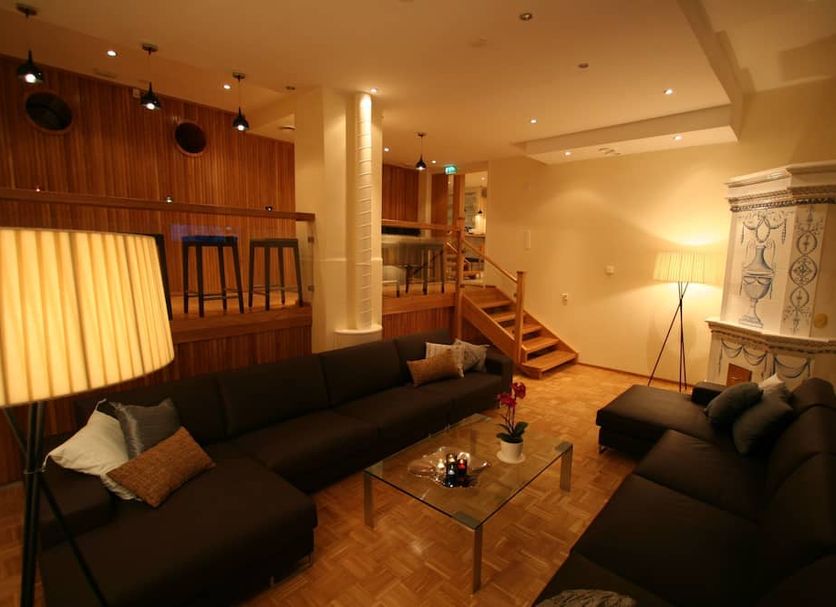 Oleskelutila Valokuva