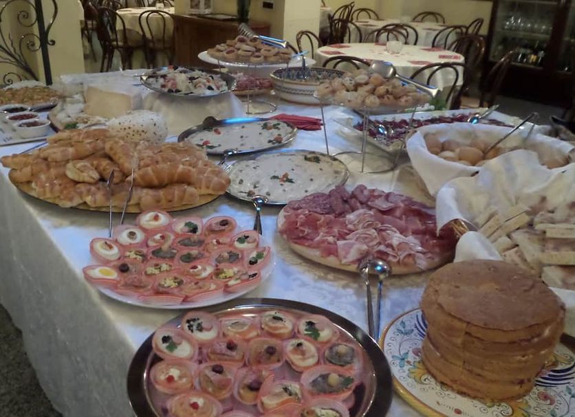 Buffet Valokuva