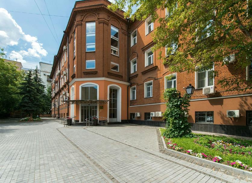 Rakennus Valokuva