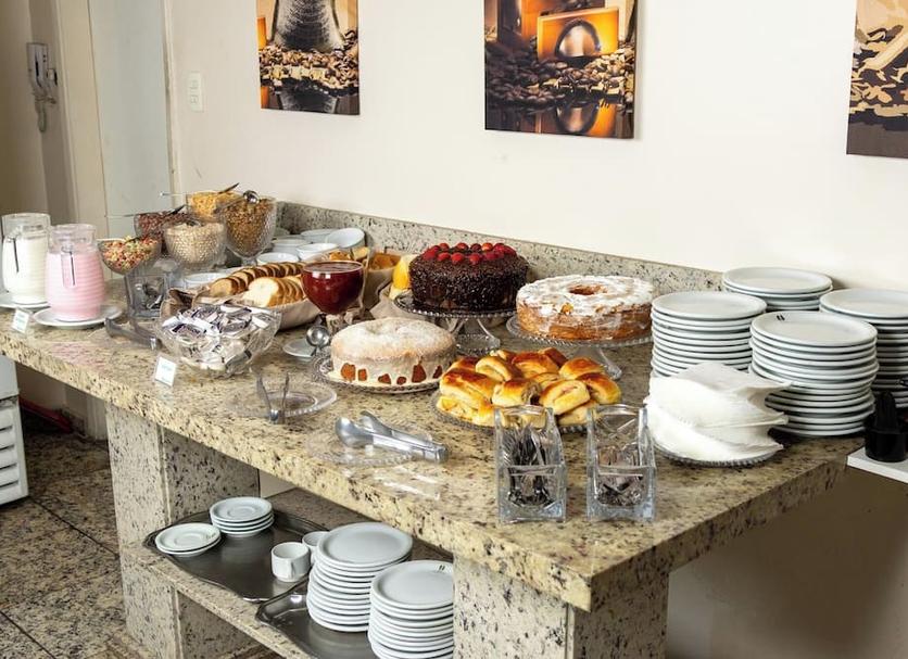 Buffet Valokuva