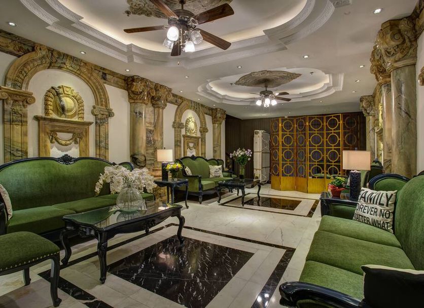 Oleskelutila Valokuva