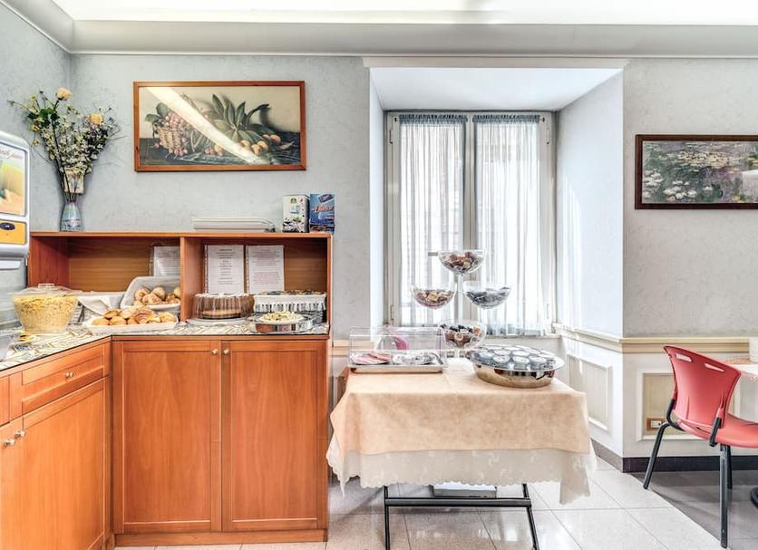 Buffet Valokuva