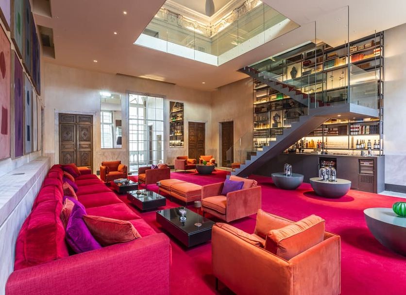 Oleskelutila Valokuva