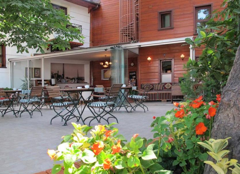 Patio Valokuva