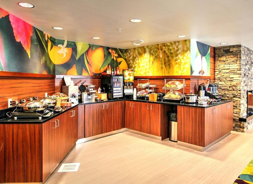 Buffet Valokuva