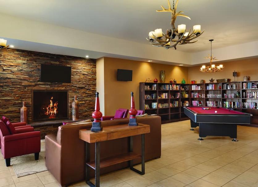 Oleskelutila Valokuva