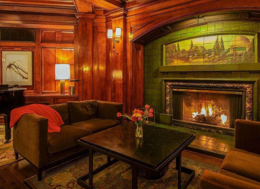 Oleskelutila Valokuva