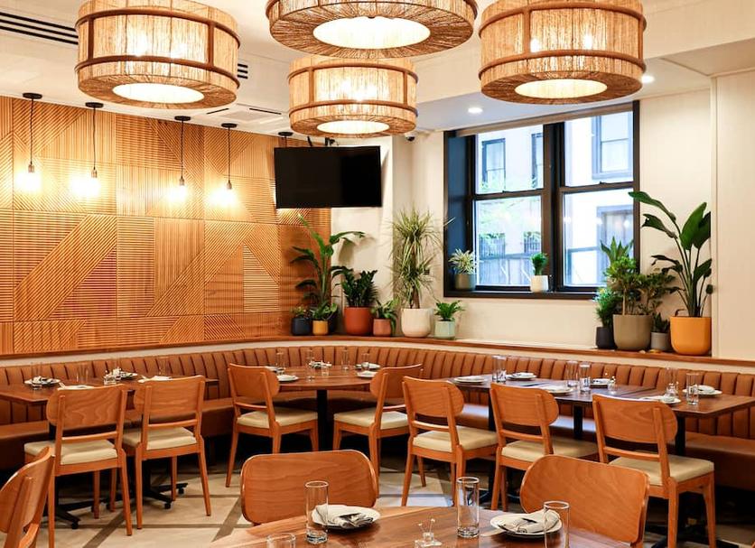 Ravintola Valokuva