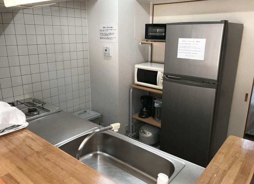 Keittiö Valokuva