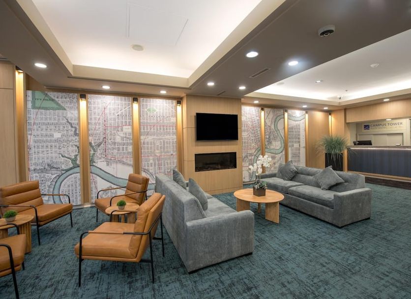 Oleskelutila Valokuva