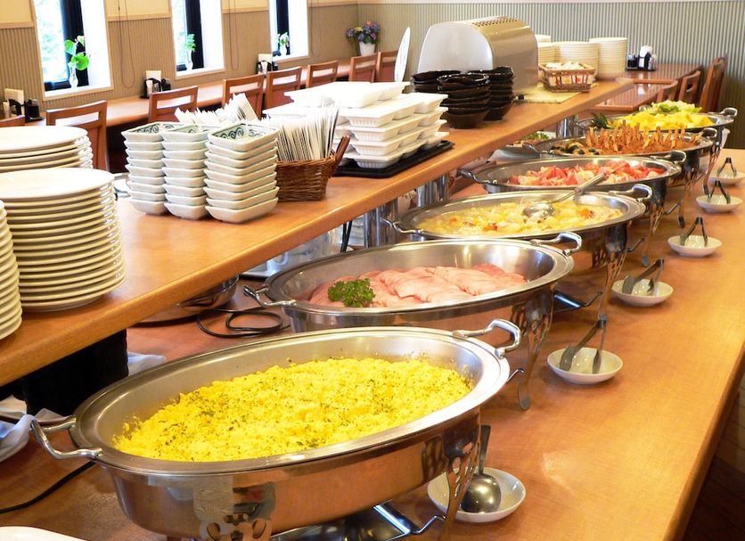 Buffet Valokuva