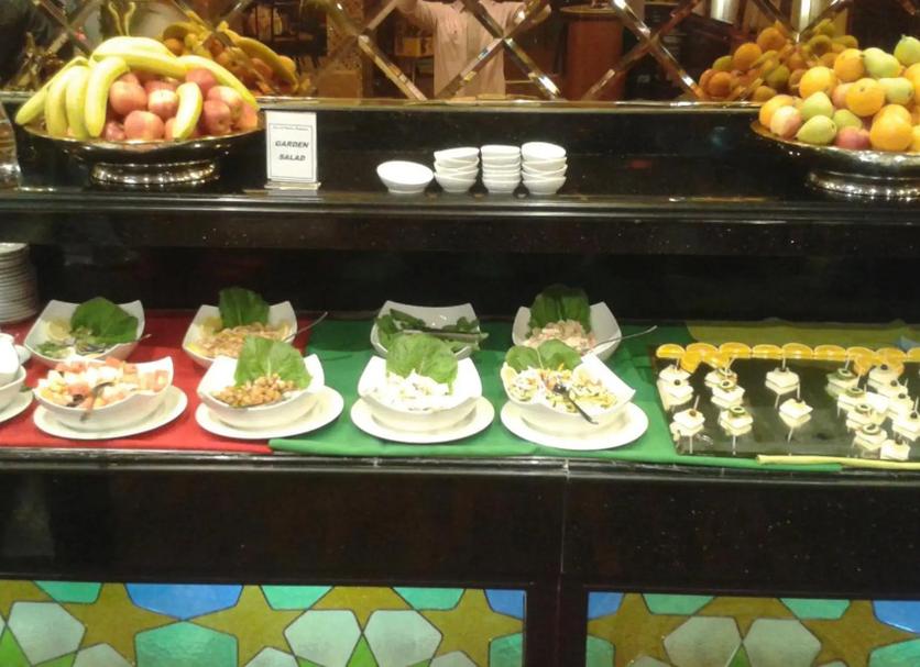 Buffet Valokuva