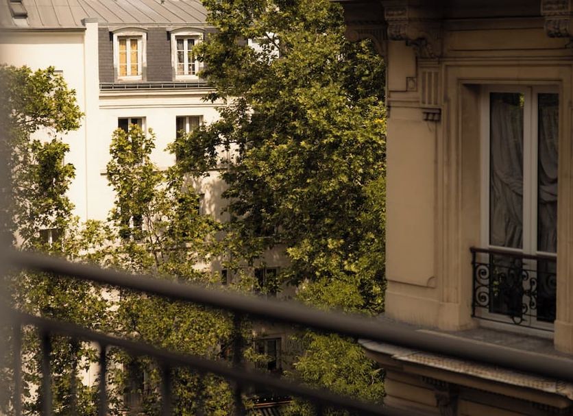 Parveke Valokuva