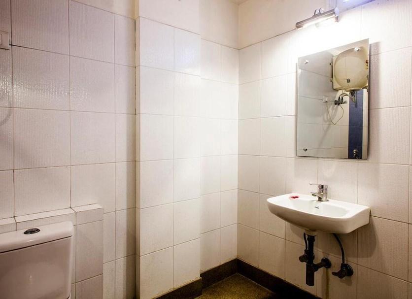 Kylpyhuone Valokuva