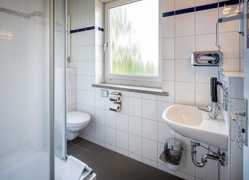 Kylpyhuone Valokuva