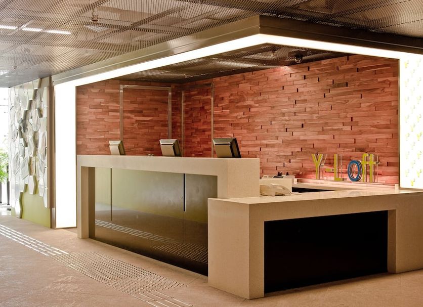 Vastaanotto Valokuva