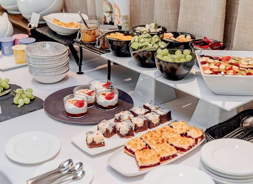 Buffet Valokuva