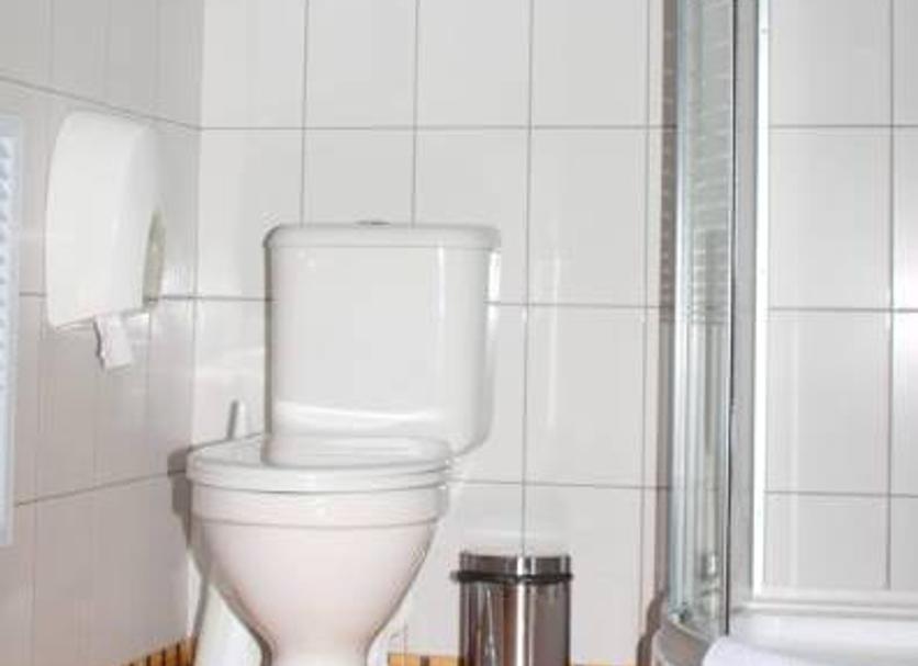 Kylpyhuone Valokuva