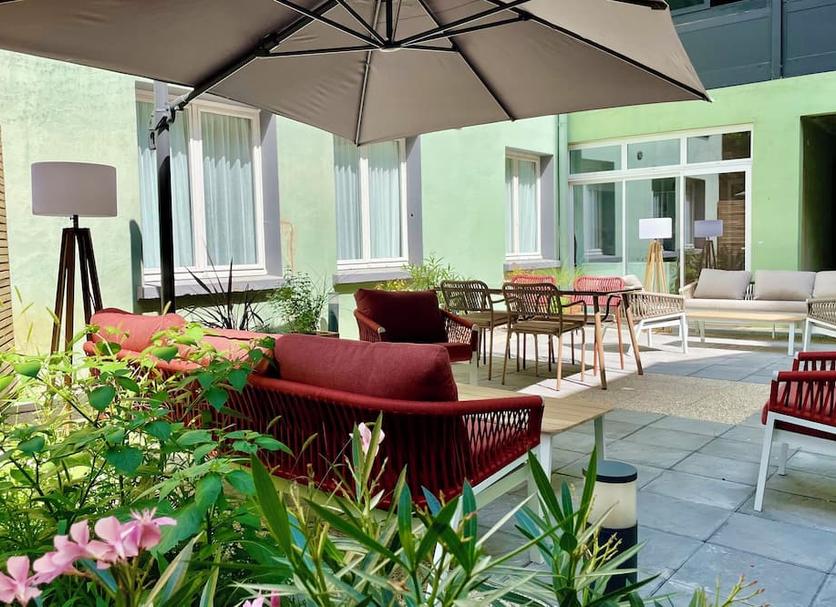 Patio Valokuva