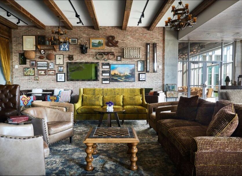 Oleskelutila Valokuva