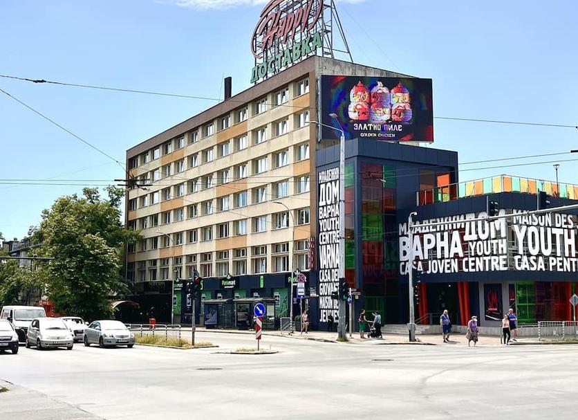 Rakennus Valokuva