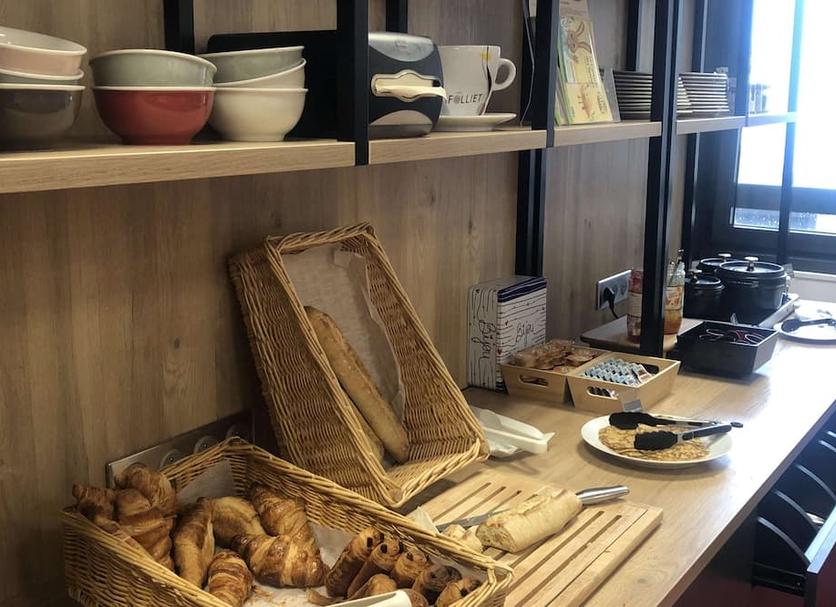 Buffet Valokuva